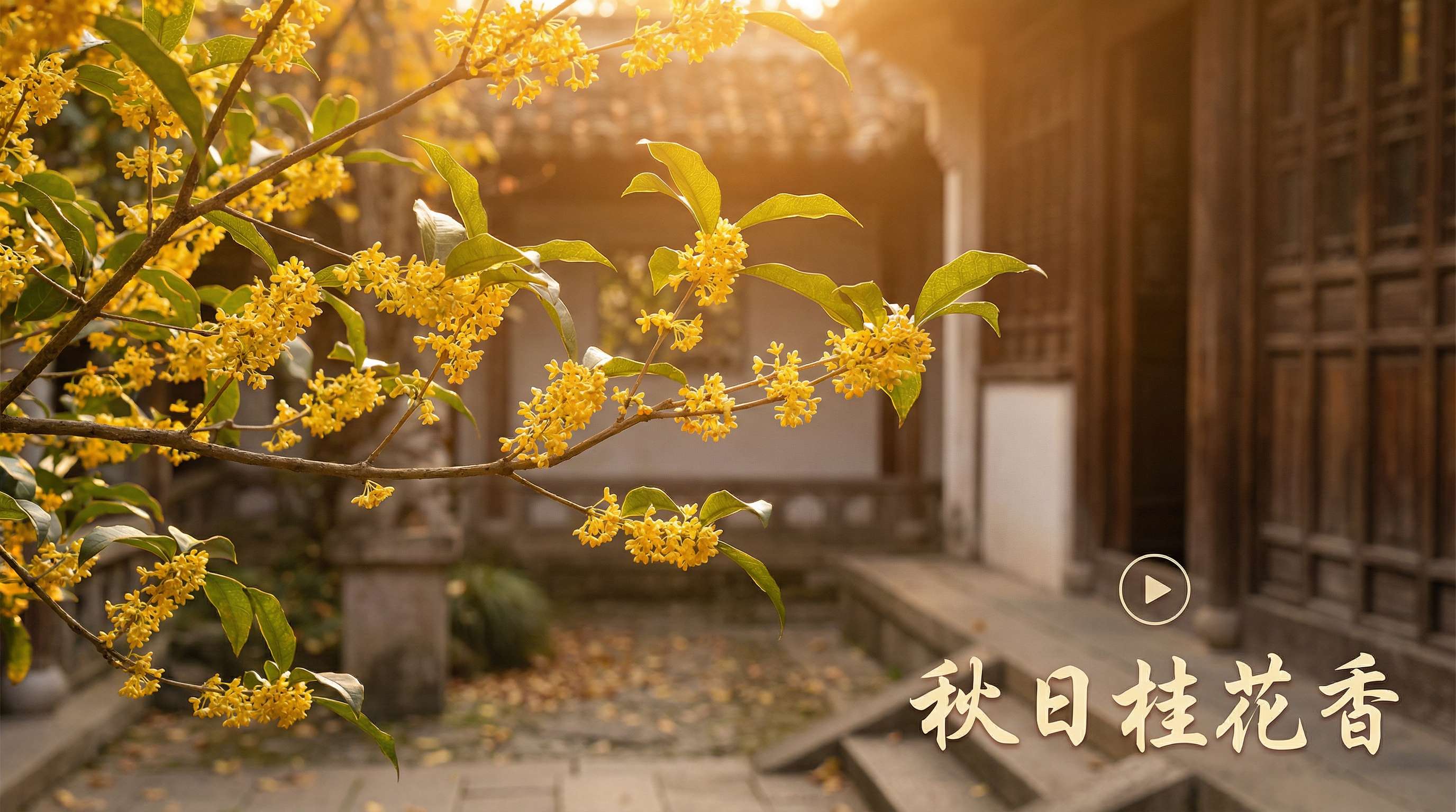 糖心桂花视频